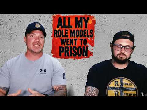 Rebels Redeemed Episode 2 - Role Models - Joseph